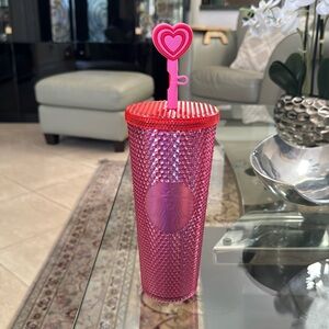 Disneyland Valentines Day Tumbler, BRAND NEW